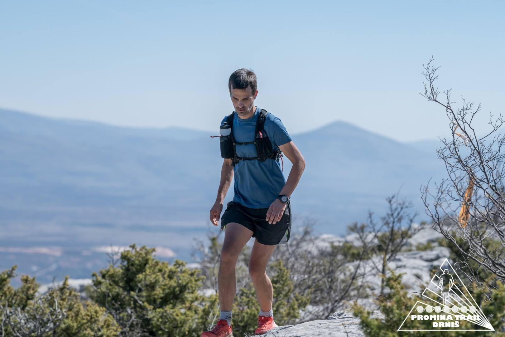 Mali Točak — Promina Trail