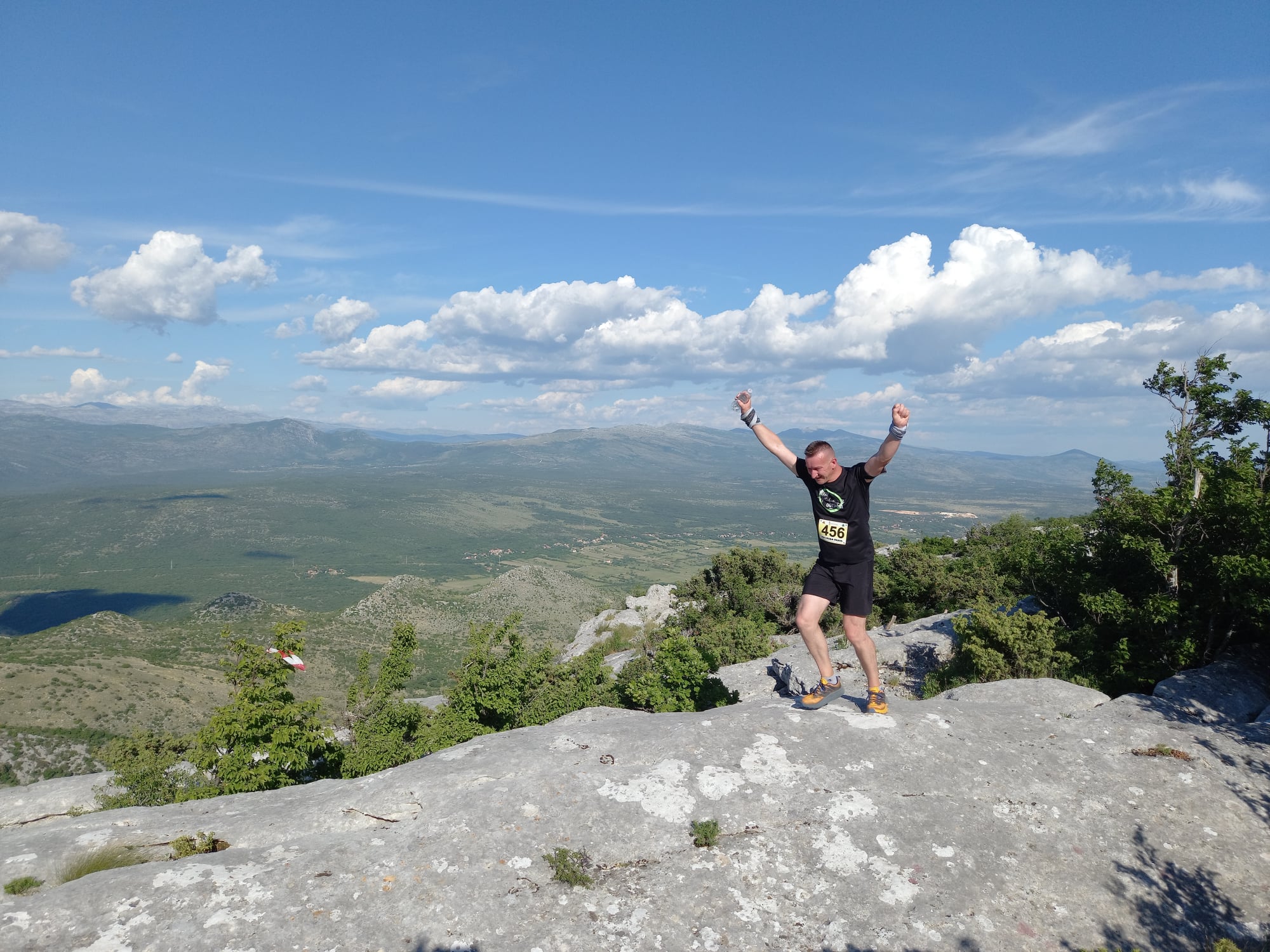 Špilja Liluša — Promina Trail
